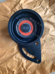 6D108 PC300-6 Excavator Fan Belt Pulley