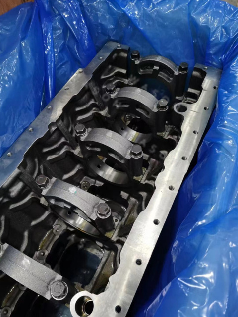 M11  Cylinder Block Assy