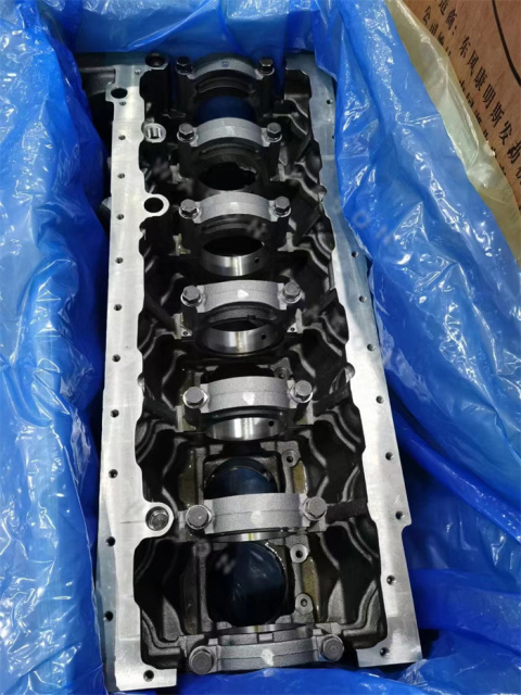 M11  Cylinder Block Assy