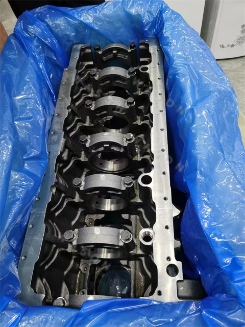 M11  Cylinder Block Assy
