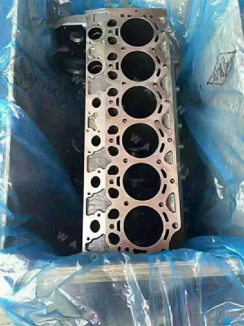 K19  Cylinder Block Assy