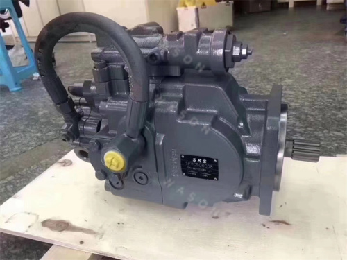 E307D Hydraulic Pump Assy