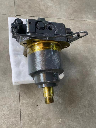 PC800   Excavator  Hydraulic  Piston Pump Fan Pump Assy