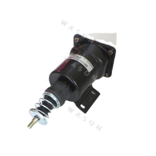 12V/24V  Stop Solenoid Valve 338-3453 3383453 318-2082 3182082