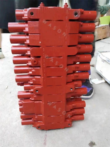 Kyb Control Valve Assy C0070-33171