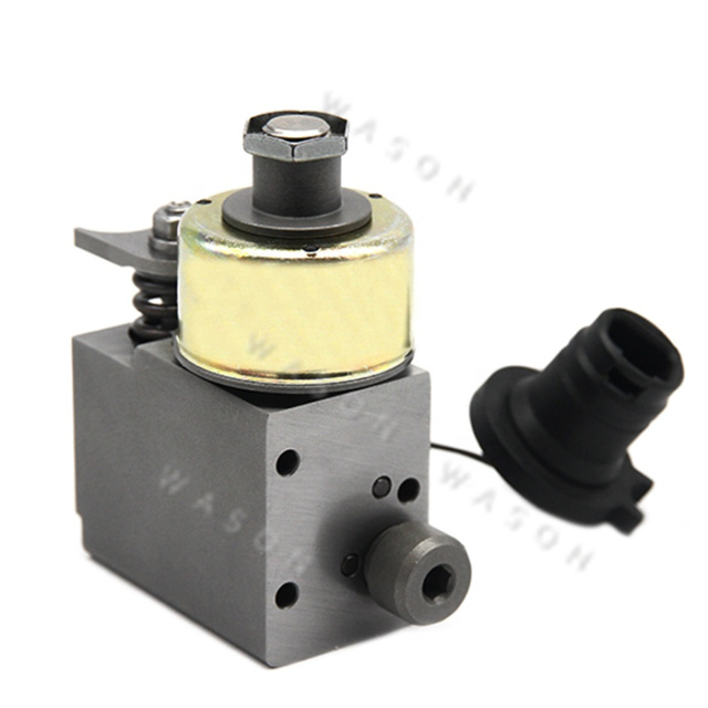 C7 Pump Actuation pump assembly 319-0678