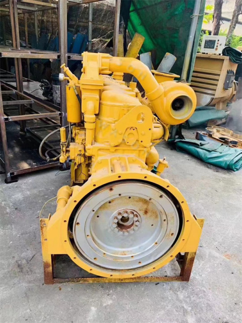 3406 Excavator Engine Assy  9Y-8243
