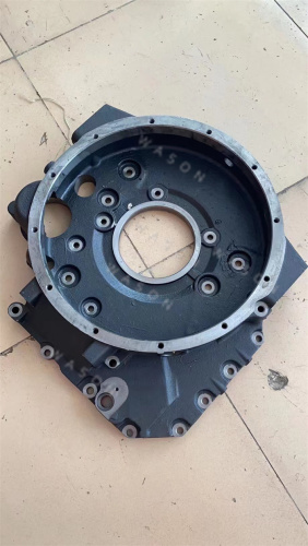 6D107 Excavator Flywheel Cover