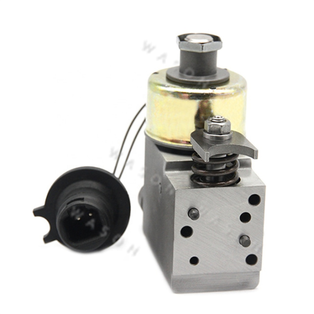 C7 Pump Actuation pump assembly 319-0678