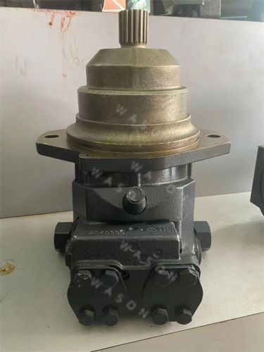 A6VE107 Travel Motor Assy