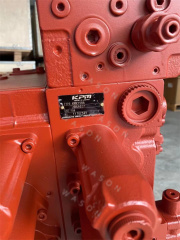 KMX15RA Control Valve Assy R215-/R335-7