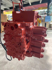 KMX15RA Control Valve Assy R215-/R335-7