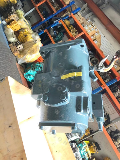 A11VLO260  Hydraulic Pump Assy