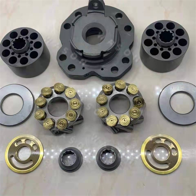 K5V80DTP Excavator Hydraulic Spare Parts