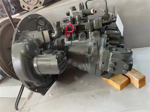 HPV118  Hydraulic Pump Assy