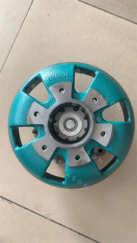 D12/D13/EC480 Excavator Fan Seat Pulley 15083026