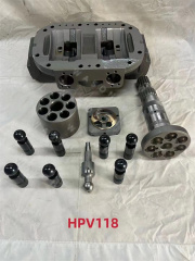 HPV118 Excavator Hydraulic Spare Parts For 26*99 ZAX200-3/ZAX270/ZAX240