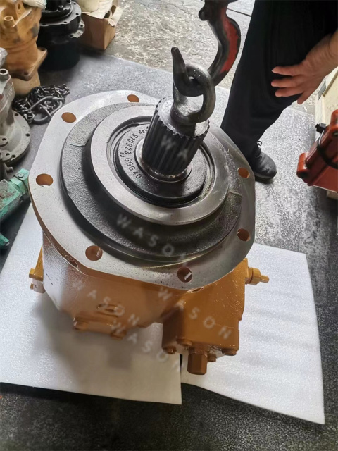 A4VSO500 Swing Motor