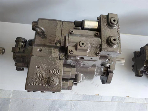 K3V140 Hydraulic Main Pump Assy  SY125 CLG913E CLG915E