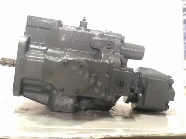 PC75UU-2 Hydraulic Main Pump Assy