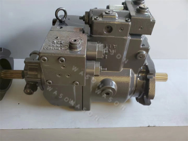 K3V140 Hydraulic Main Pump Assy  SY125 CLG913E CLG915E