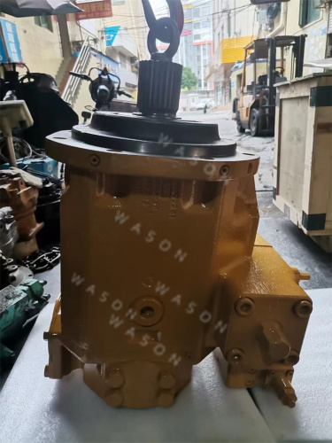 A4VSO500 Swing Motor