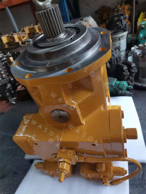 A4VSO500 Swing Motor