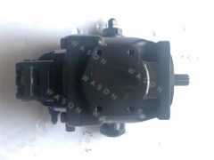 PC27R-8 Hydraulic Main Pump Assy
