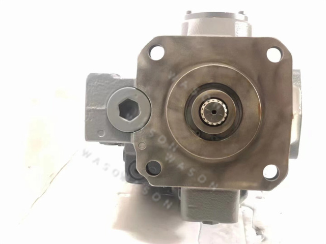 PC75UU-2 Hydraulic Main Pump Assy