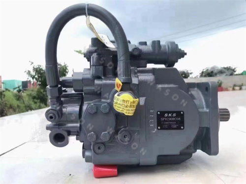 PVC90R Hydraulic Main Pump Assy  YC85/CLG907/CLG908/E307D/XE80