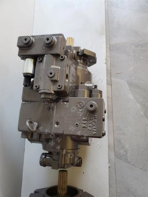 K3V140 Hydraulic Main Pump Assy  SY125 CLG913E CLG915E