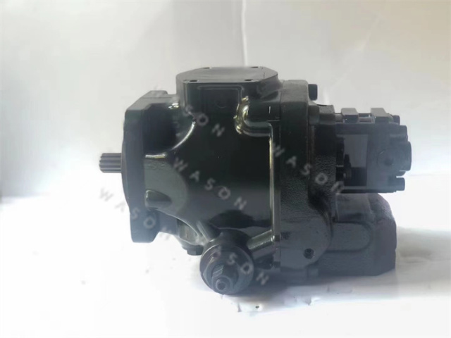 PC27R-8 Hydraulic Main Pump Assy