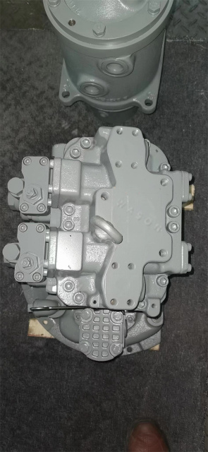 HPV050 Hydraulic Main Pump Assy EX90/EX100/EX120-5