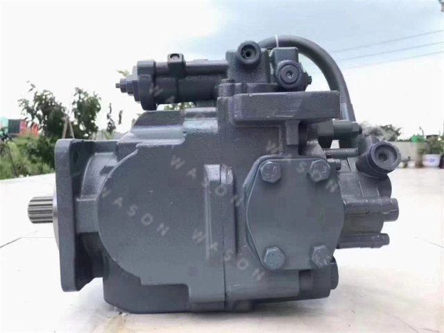 PVC90R Hydraulic Main Pump Assy  YC85/CLG907/CLG908/E307D/XE80