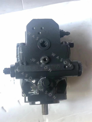PC27R-8 Hydraulic Main Pump Assy