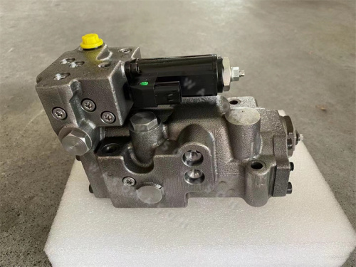 Excavator Regulator SK460-8