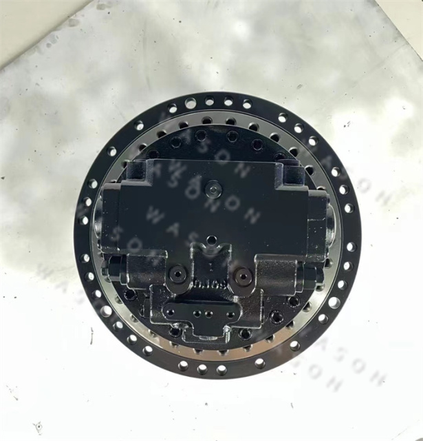 GM40 Travel Motor Assy