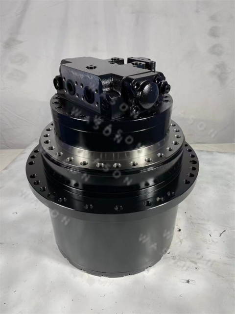 GM40 Travel Motor Assy