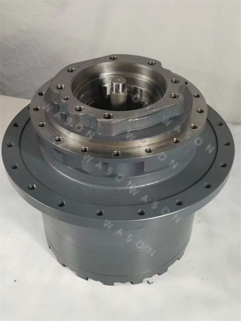 PC200-6 6D95  Travel Motor Reduction