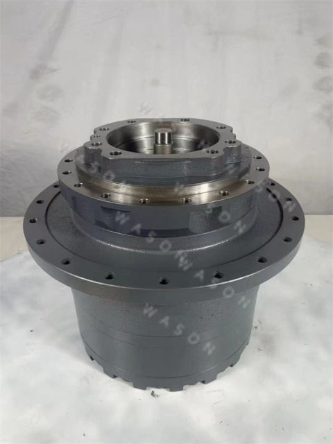 PC200-6 6D95  Travel Motor Reduction