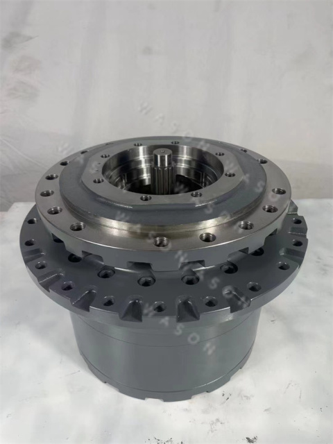 SK200-7  Travel Motor Reduction