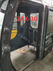 ZAX-3G Excavator cabin