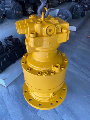 SY205C  Swing Motor Assy