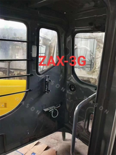 ZAX-3G Excavator cabin