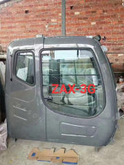 ZAX-3G Excavator cabin