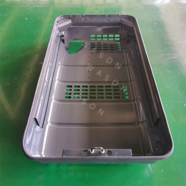 PC200-8MO  Excavator Engine Cover Side Door