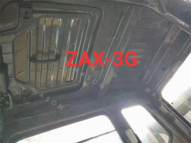 ZAX-3G Excavator cabin