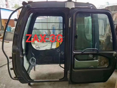 ZAX-3G Excavator cabin