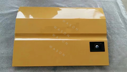 E320V2 Excavator hydraulic pump Side Door