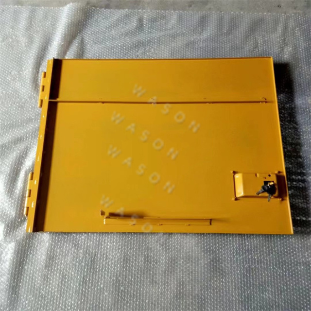 E307V2 Excavator engine cover Side Door